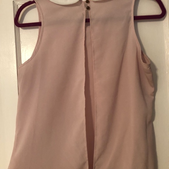 Blouse with White collar - Picture 3 of 3